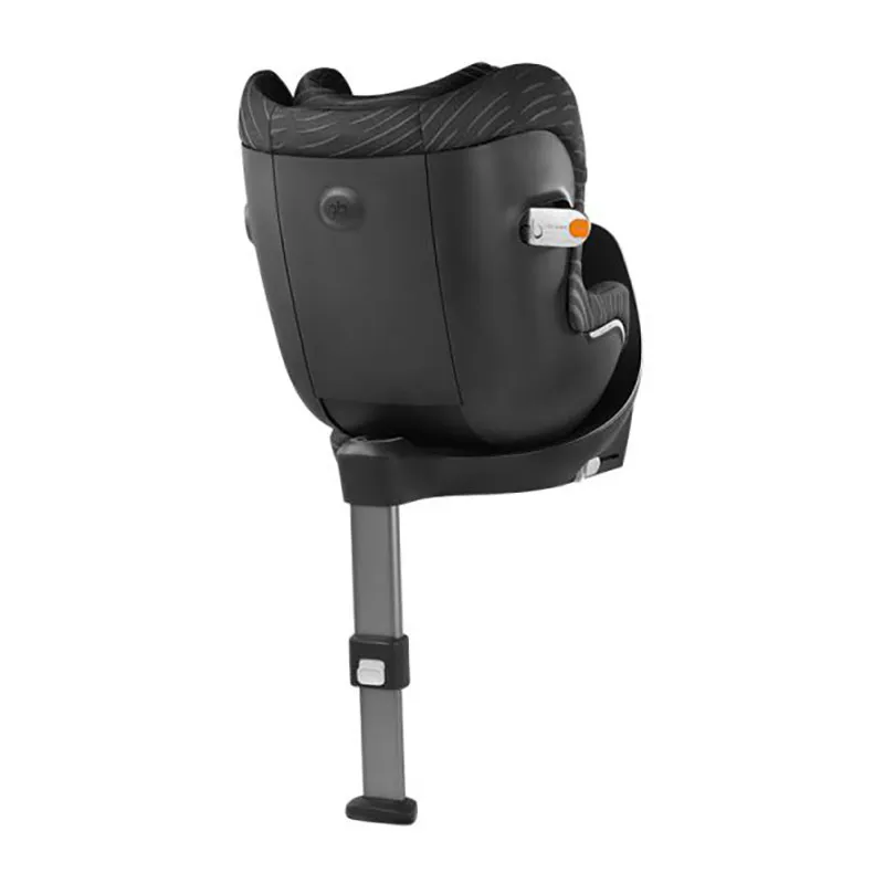 Siège-auto Vaya 2 I-SIZE/ISOFIX 40-105cm - Saphire Blue-4