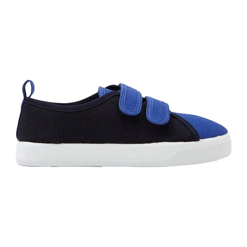 Tennis Sacripant - Marine/Bleu - JACADI-3