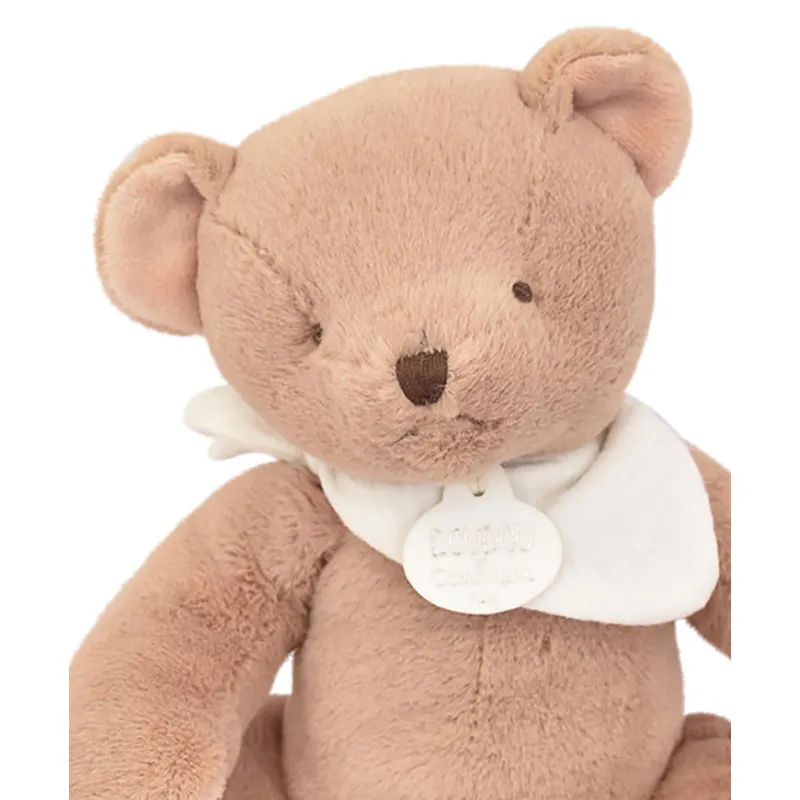 Peluche l'Ours Marron - 23cm-3