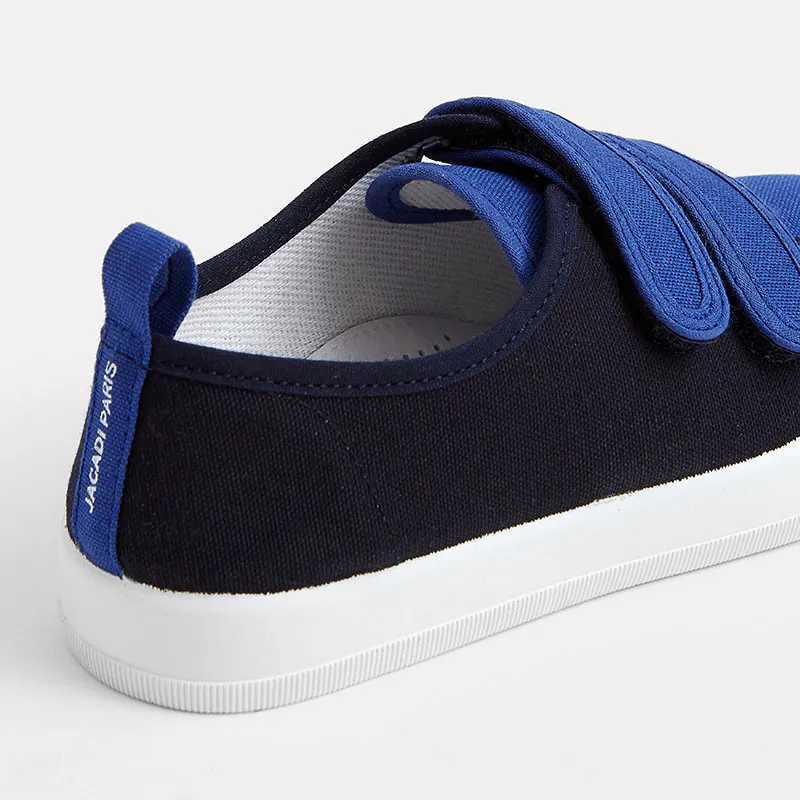 Tennis Sacripant - Marine/Bleu - JACADI-5