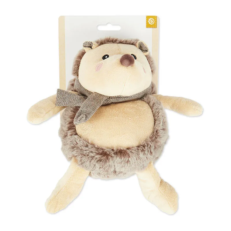 Peluche Hérisson 22cm - 0m+-4