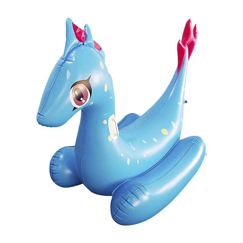 Bouée géante Dinosaure - 165x125cm-0