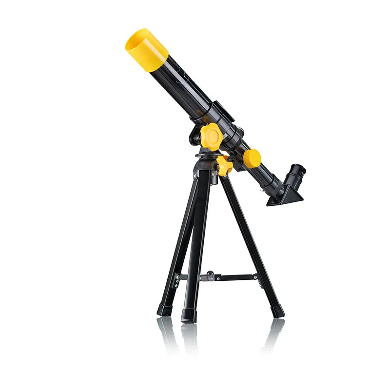 Télescope de table 40/400 Noir/Jaune - 8+-1