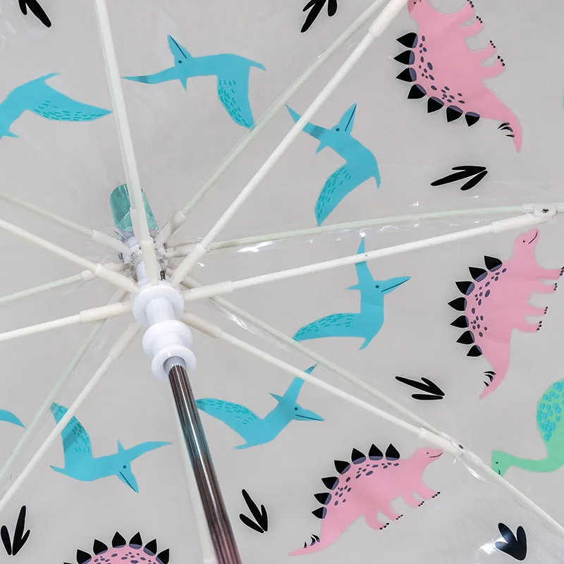 Parapluie Dinosaures Susino Ext - Transparent-4