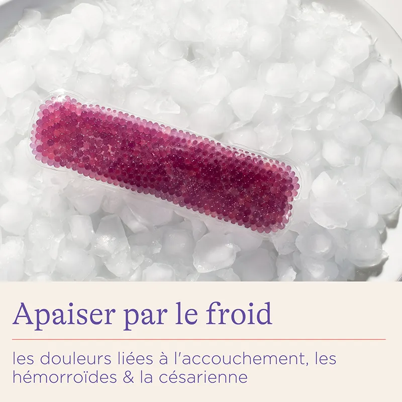Pack Accouchement serviettes + recharges + douche intime + huile périnée-18