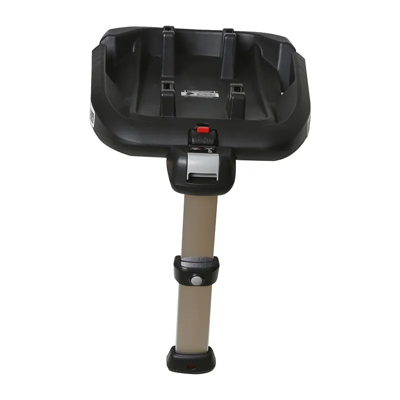 Base isofix Triocity+, Bicity+ et Urban III - Noir-0