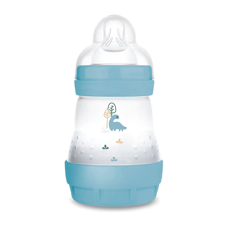 1 Biberon Easy Start anti-colique 160ml Tétine 1 - Océan-0
