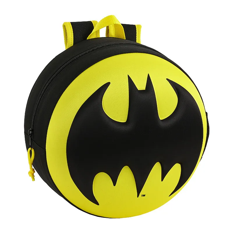 Sac à dos rond Batman - 31cm-0