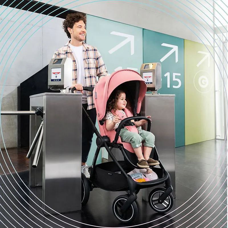 Poussette Compacte Nea 2en1 Nature Vibes - 0m+-19