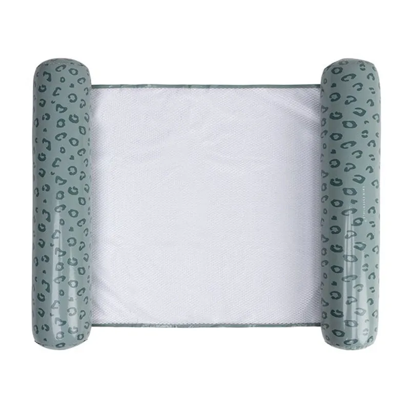 Hamac aquatique Léopoard Vert - 116cm-0