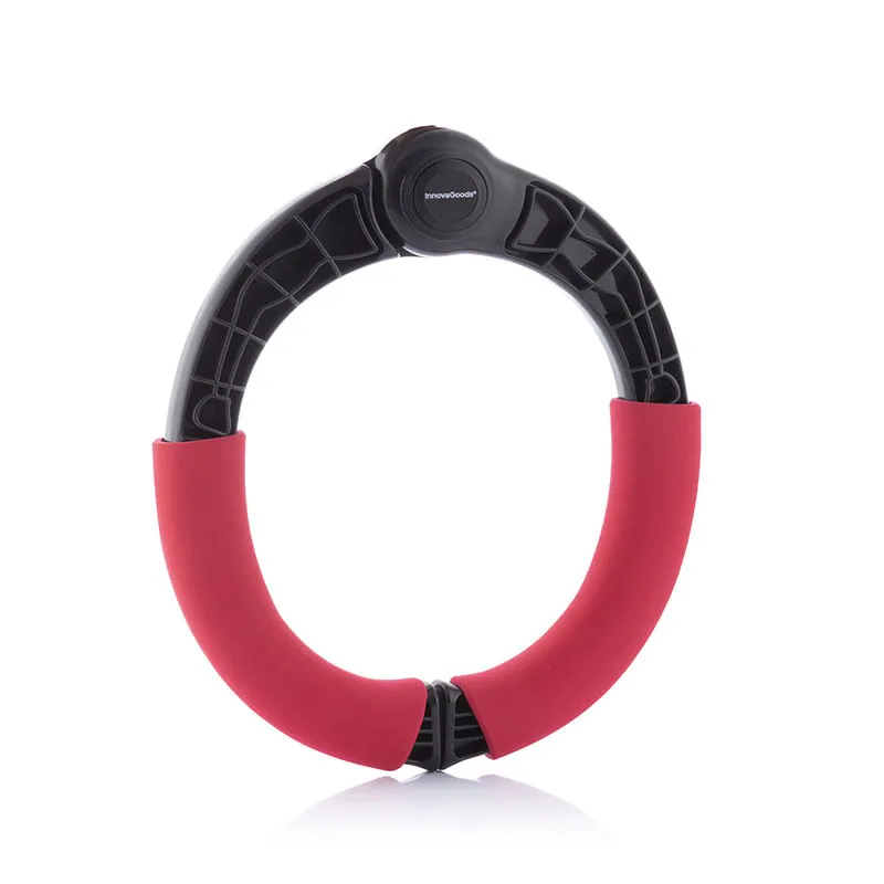 Appareil muscu bras avec résistance + guide exercices Forcearc - 31,5x26x3,3cm-2