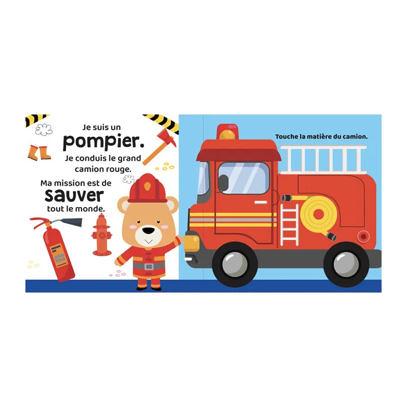 Pin pon les pompiers - 36m+-2