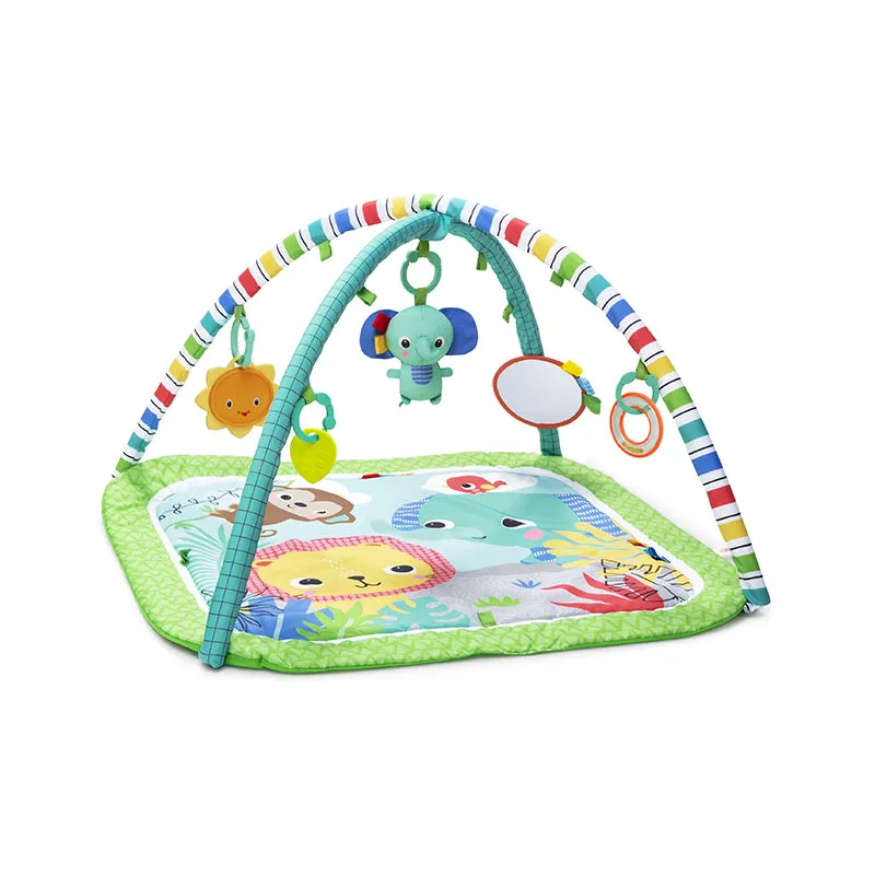 Tapis d'éveil pliable Wild Wiggles - 0m+-0