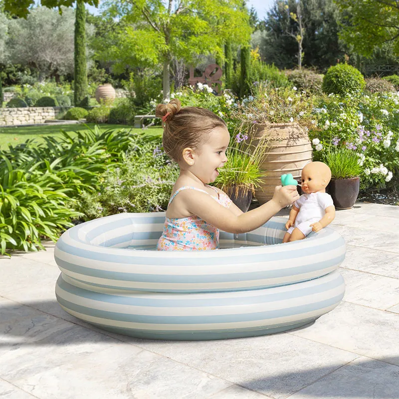 Poupon Bébé Bain Océane 30cm - 18m+-8