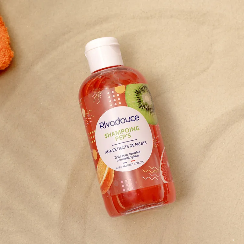 2 Shampoing Pep's - 2x250ml-2