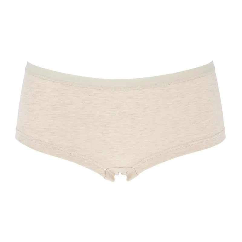 Shorty - Beige chiné-1