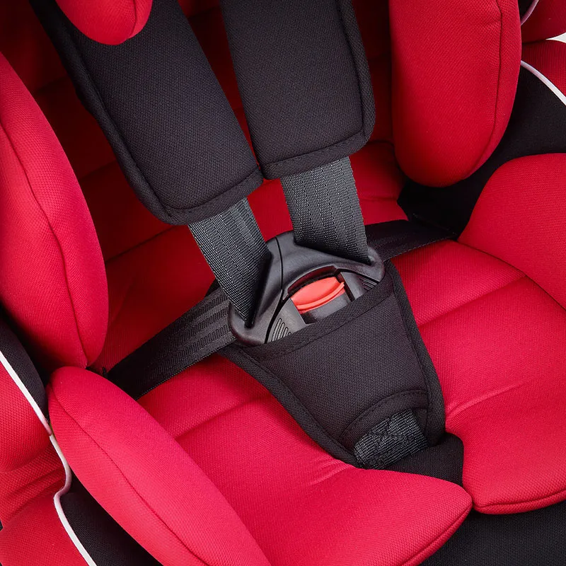 Siège-auto Freefix I-Size/Isofix 76-150cm - Rouge-8