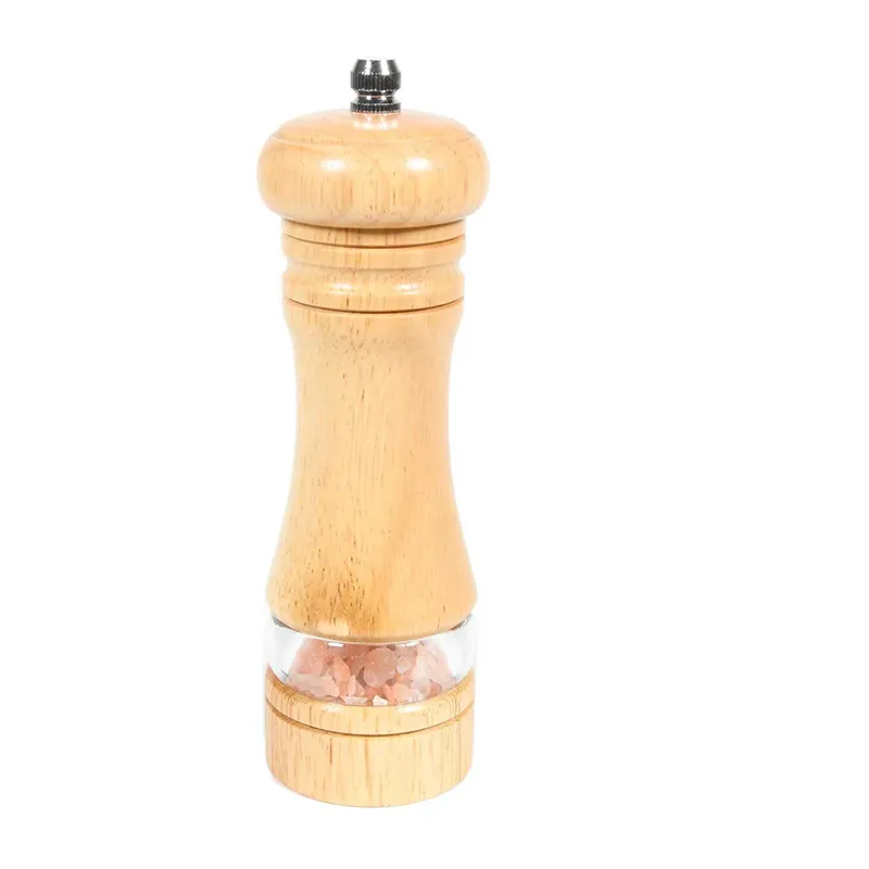 Moulin Poivre & Sel Bois - 5x16,5x5cm-3