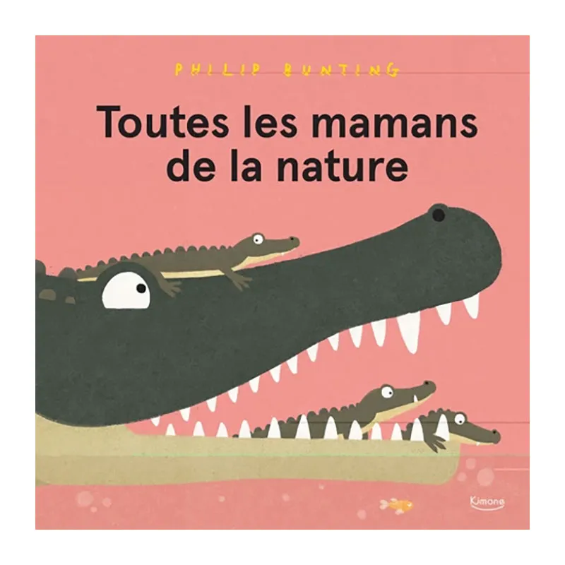 Toutes les mamans de la nature - 36m+-0