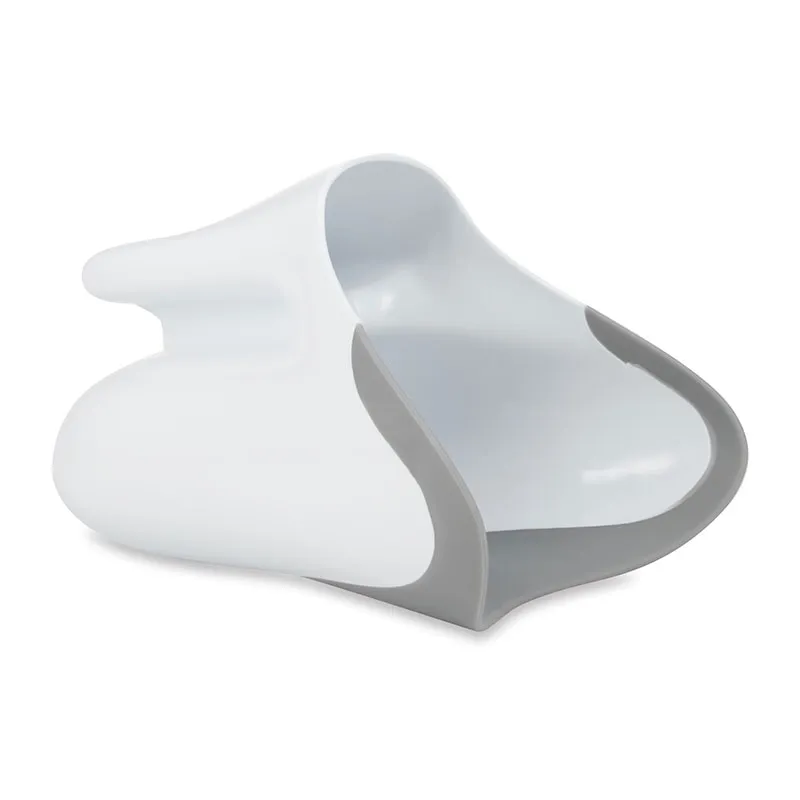 Rince tête - Blanc/Gris-0