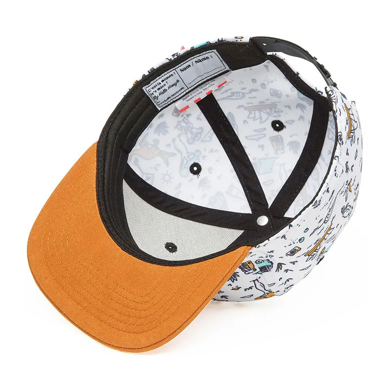 Casquette enfant Aussie - Hello Hossy-3