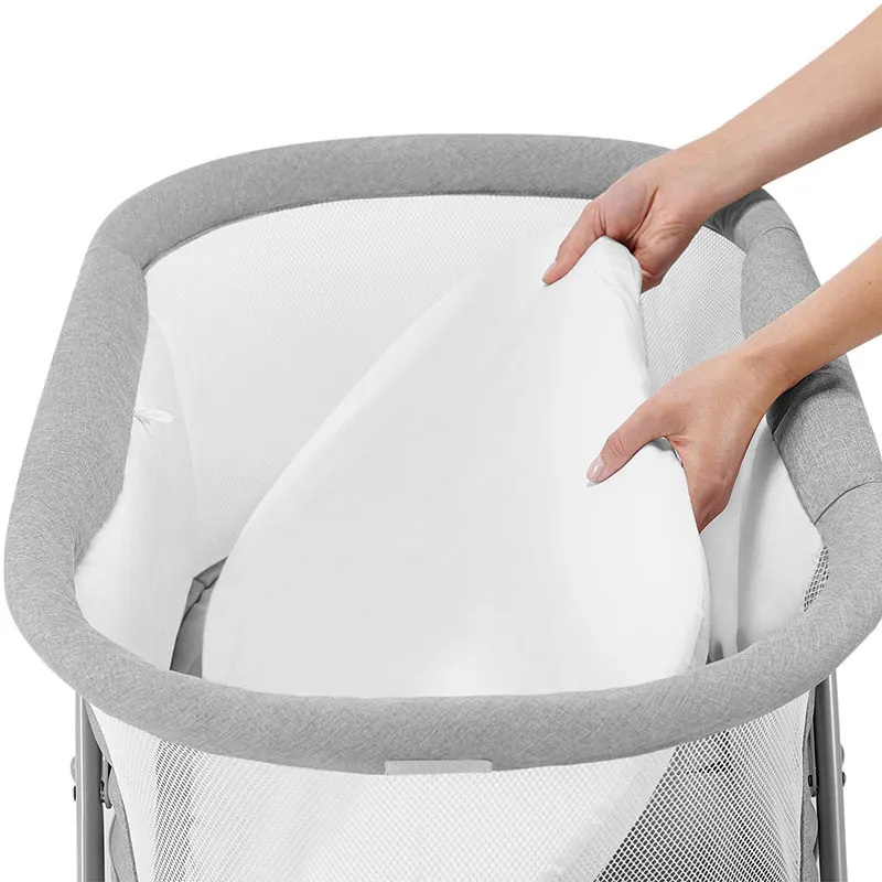 Berceau Lovi Gris - 0m+-9