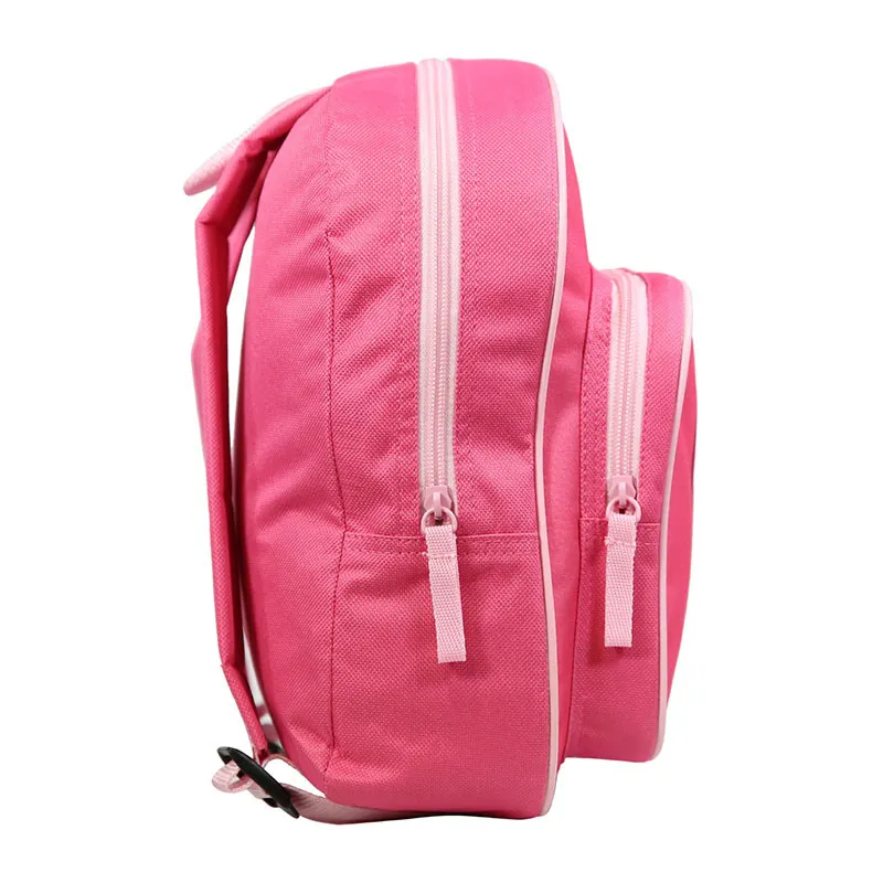 Sac à dos Poche maternelle Minnie Rose - 23x31cm-6