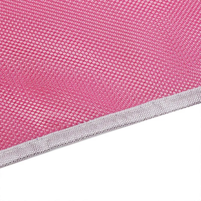 Serviette de plage Anti-sable Rose - 150x200cm-3