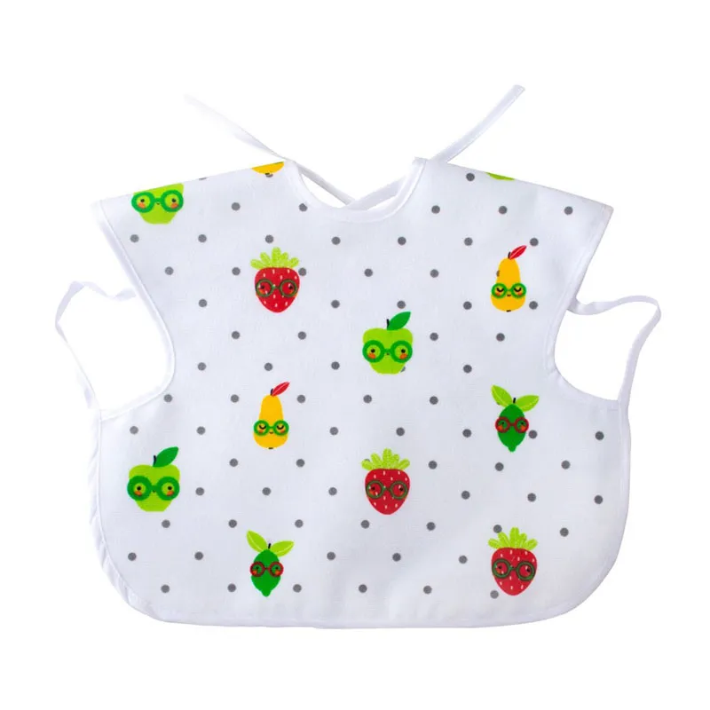 Bavoir Fruit Multico. - 3m+-0