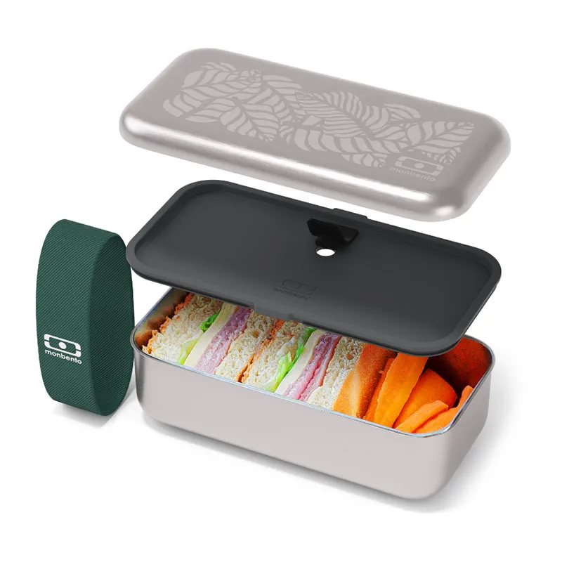 Set Lunch Box MB Sense Jungle-3