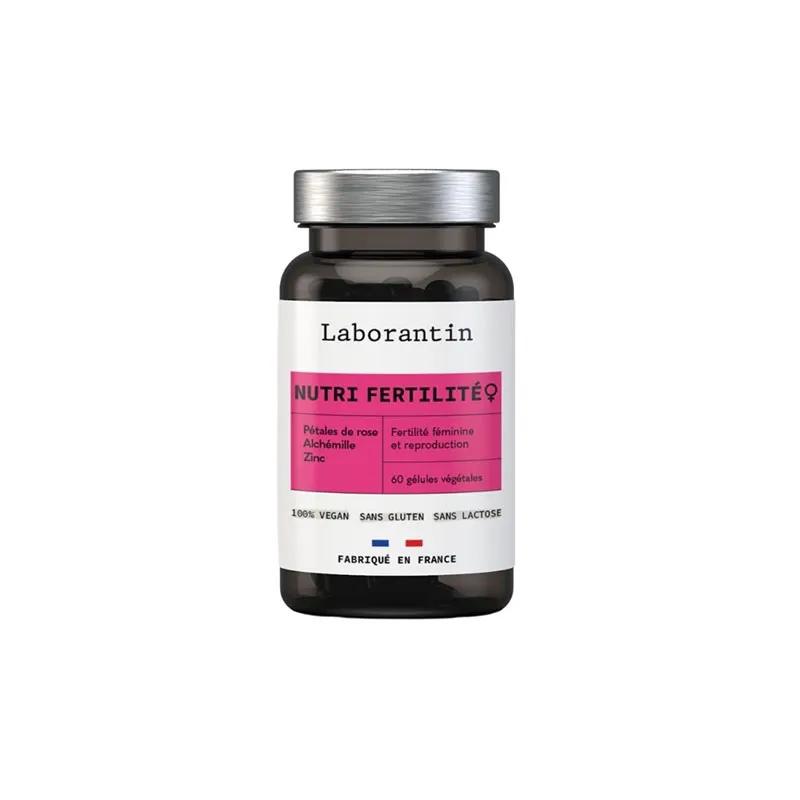 Complément alimentaire Nutri Fertilité Femme-0