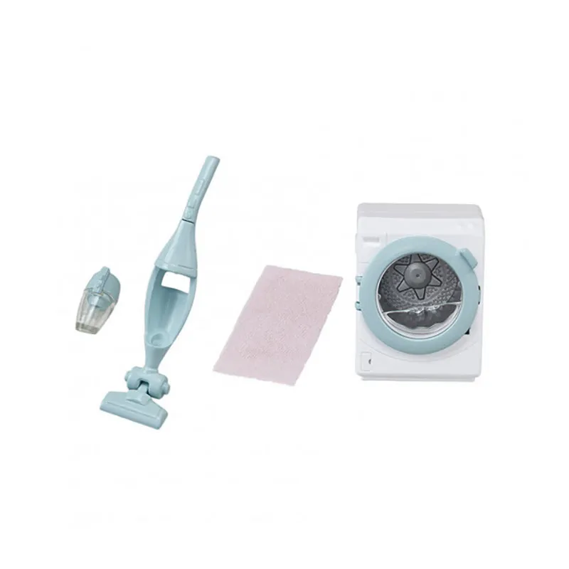 Machine à laver & aspirateur - 2pcs-1