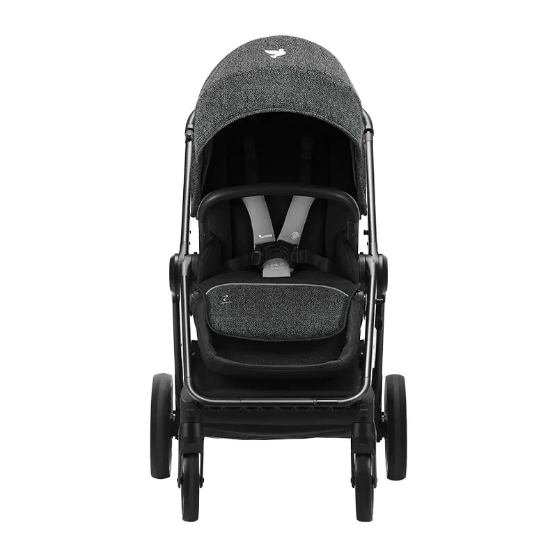 Poussette Compacte Modul Mix Noir - 6m+-1