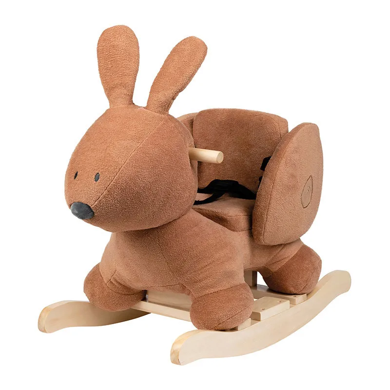 Bascule Lapin Susie & Bonnie - 10m+-1
