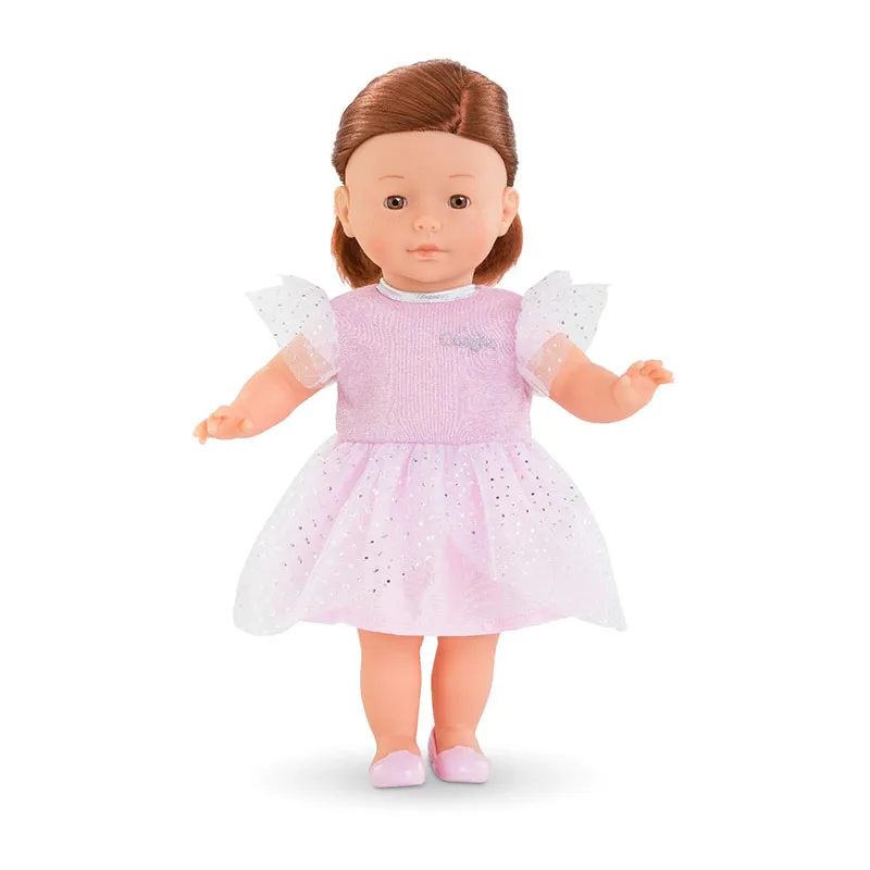 Robe Rose poupée ma Corolle 36cm - 4+-1