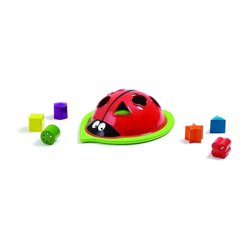 Bain rigolo Coccinelle - 10m+-0