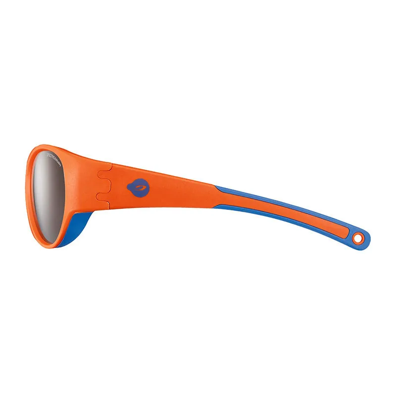 Lunettes de soleil Puzzle Orange/Bleu - Cat.4-3