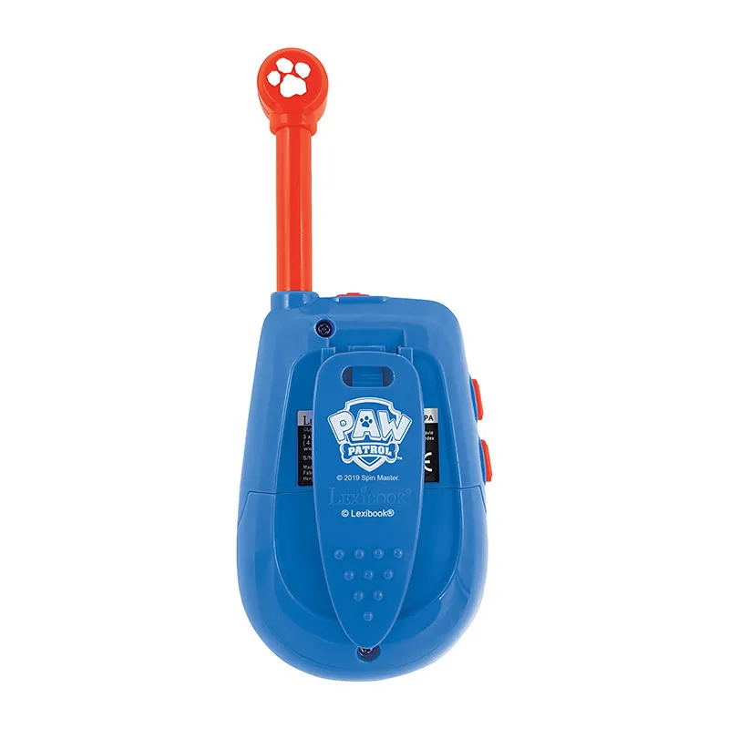Talkies-Walkies 2km Pat'Patrouille - 36m+-1