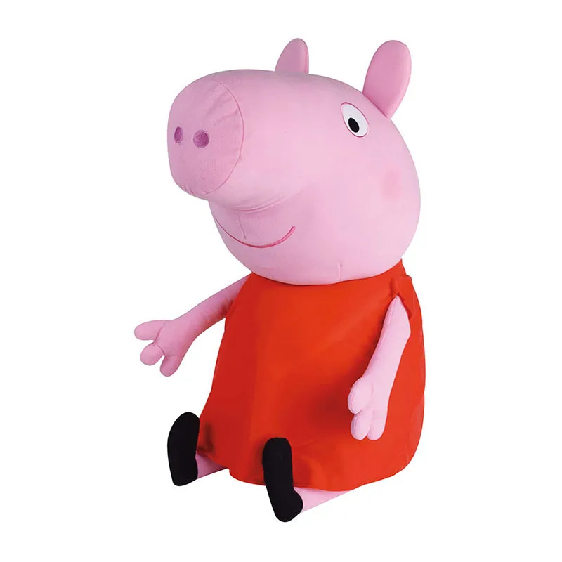 Peluche 70cm Peppa Pig - 0m+-1