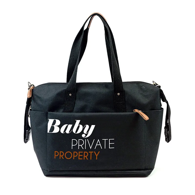 Sac à langer Duffle-1
