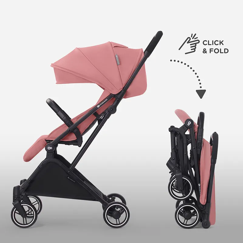 Poussette Compacte Indy 2 Nature Vibes - 0m+-10