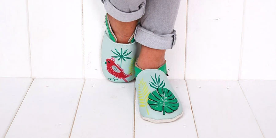 Mes petits chaussons