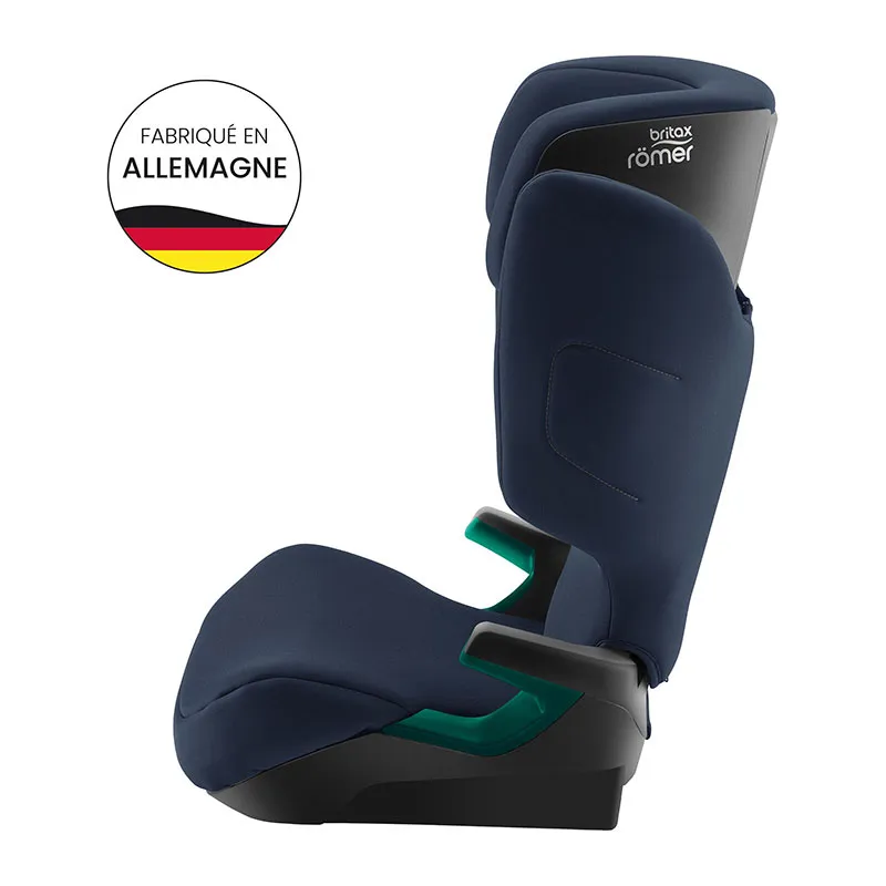 Siège-auto ADVENTURE PLUS I-SIZE 100 à 150cm - Night Blue-1