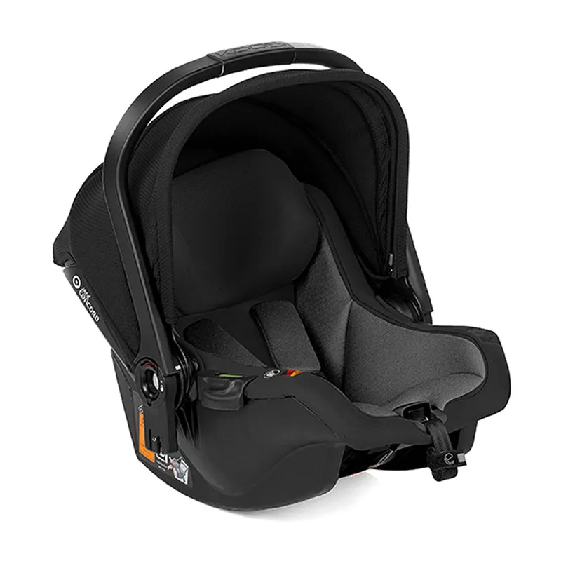 Trio Poussette Crosslight Pro + Nacelle Micro Pro 2 + Cosy Koos Cold Black - 0m+-6