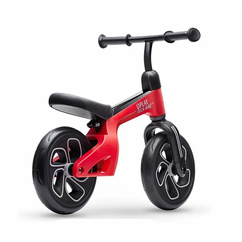Draisienne Qplay Tech Rouge - 24m+-2