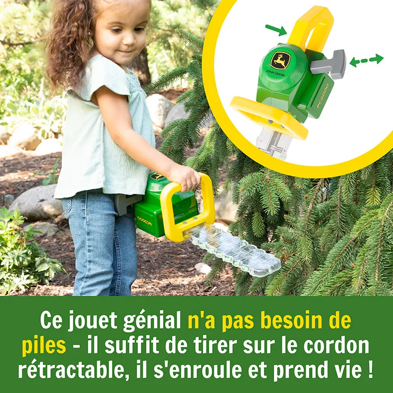 Taille-haie John Deere - 18m+-4