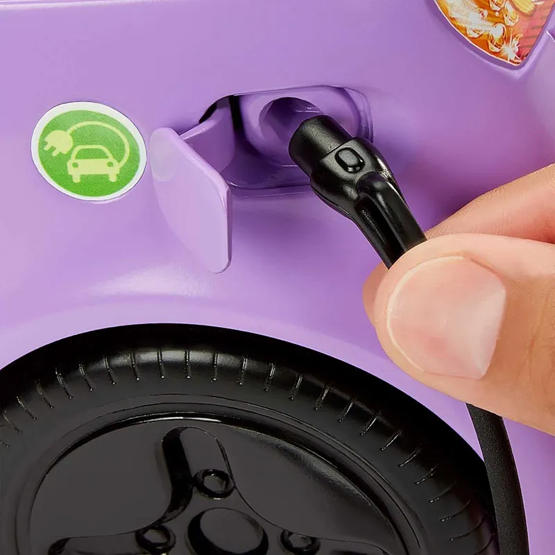 Barbie Véhicule électrique 2en1 - 3+-3