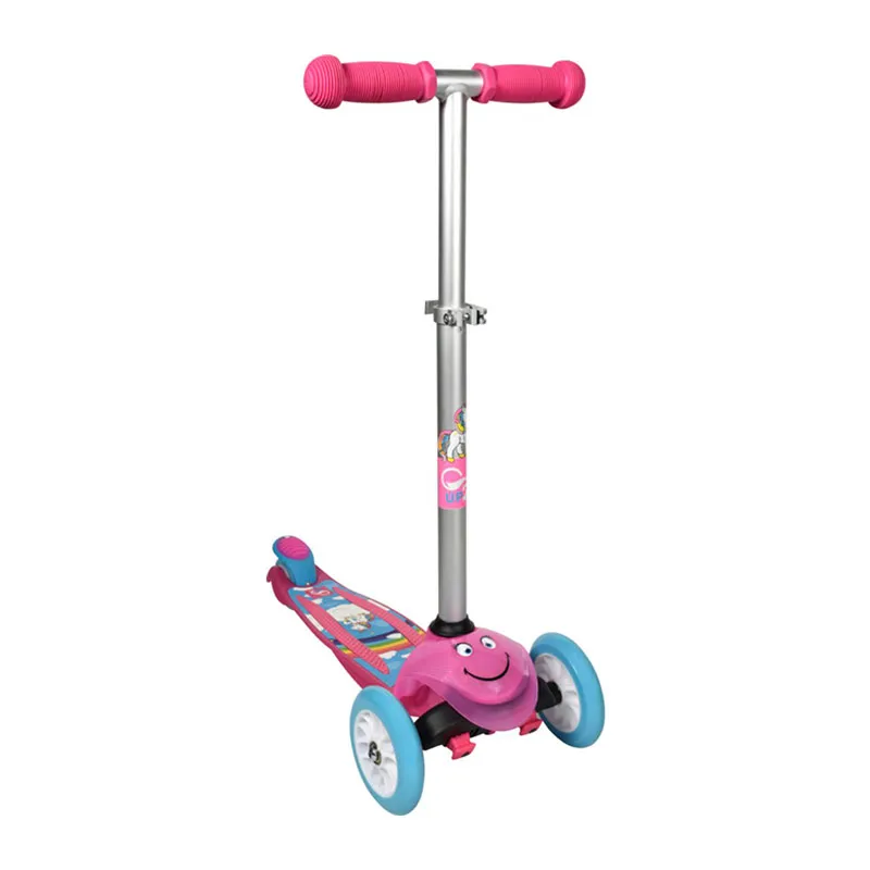 Trottinette FUN3 Deluxe UP2G Rose - 36m+-0