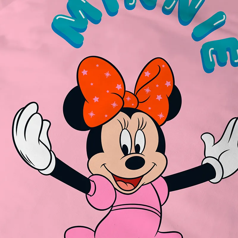 Parure 2pcs Disney Minnie - 140x200cm-4