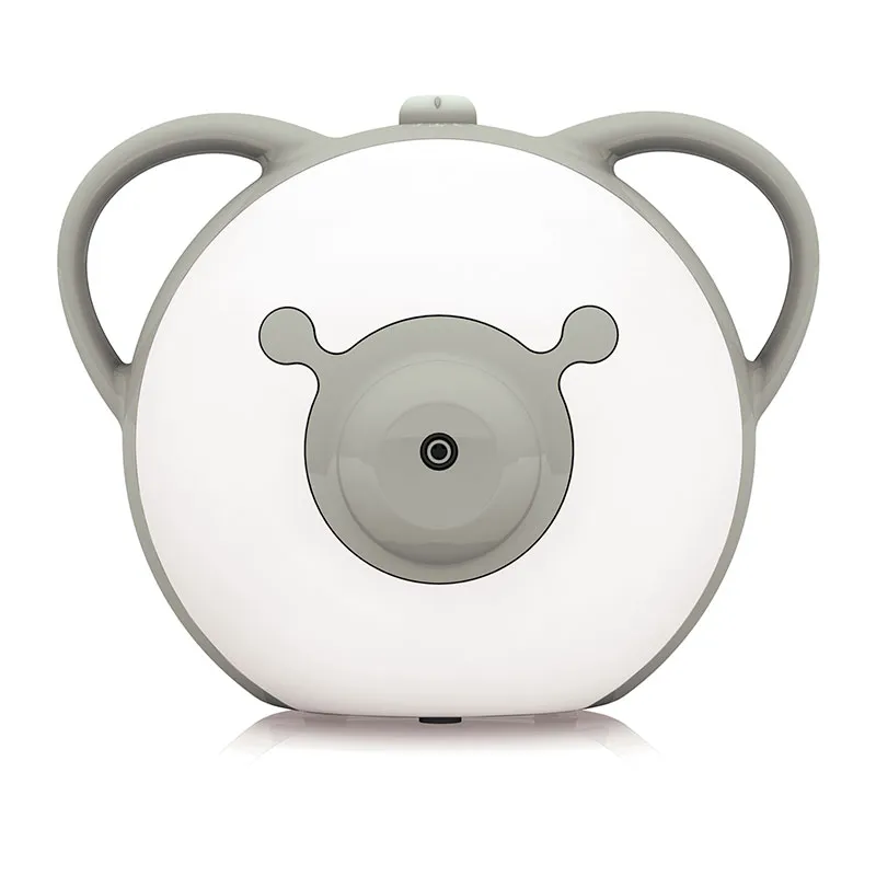 Mouche bébé électrique Nosiboo Pro - Gris-1